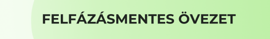 felfázásmentes övezet