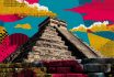 Littlewolfie00 El Castillo Pyramid From A Frontal Panoramic Van 201c171c 3371 4178 A3fd 0a135ef7982b