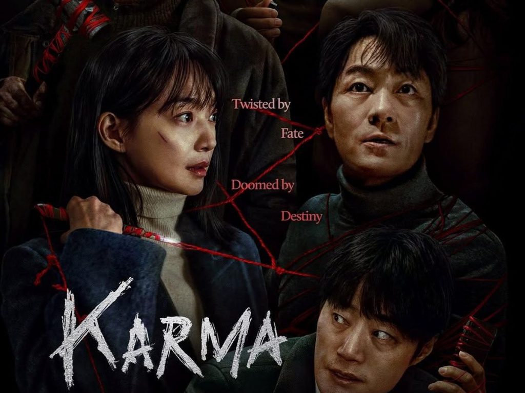 Vélemény: Karma – A sors nem felejt, csak kivár 1 Karma Netflix