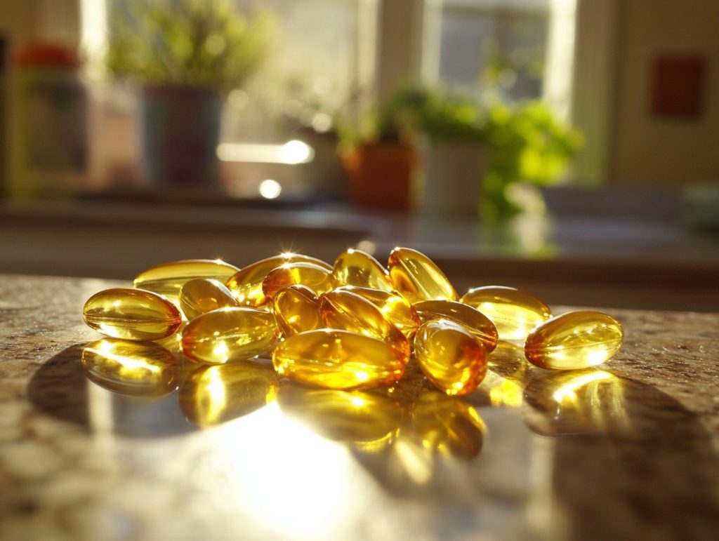 A D-vitamin lelassíthatja a biológiai öregedést – új kutatás szerint három év is nyerhető 1 D-vitamin