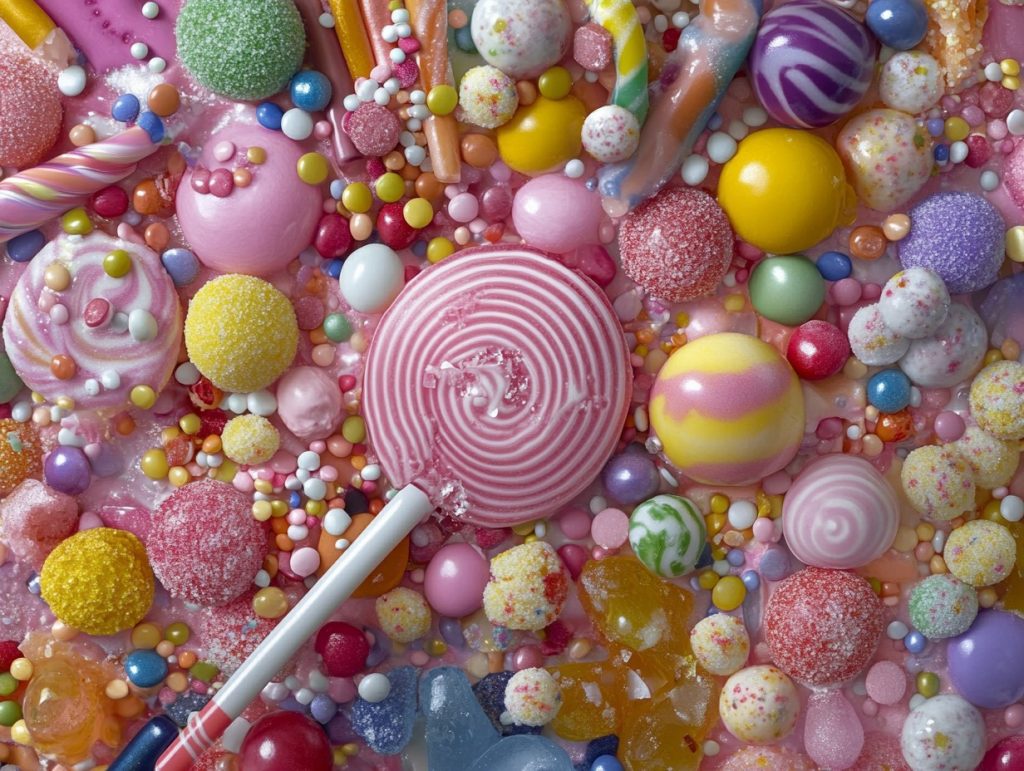 Egy mondat, amit minden szülő kimond Halloweenkor, és ami örökre beég a gyerek fejébe 2 Cukor