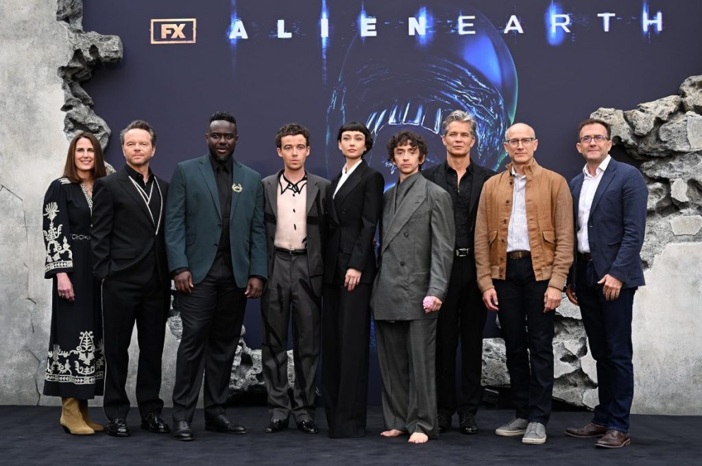 Óriásit megy az Alien: Earth első két része, de nemcsak emiatt imádja a közönség 1 Alien