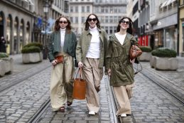 Street Style Munich February 9, 2021