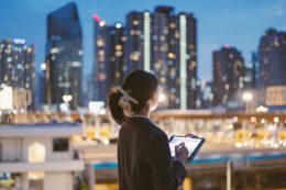 Business With A.i. Generative Technology Using Smart Tech Design The Future