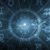 Zodiac Signs Inside Of Horoscope Circle. Astrology In The Sky With Many Stars And Moons Astrology And Horoscopes Concept