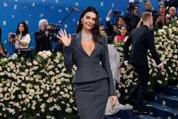 Kendall Jenner manikűr
