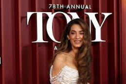Amal Clooney