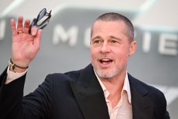 Brad Pitt
