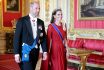 State Visit By The President Of The French Republic Day One