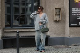 Street Style Berlin August, 2025