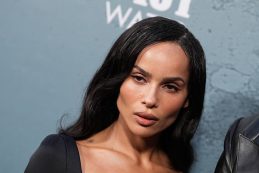 Zoë Kravitz