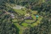 Aerial View Of The Duke Of Windsor's Fort Belvedere, Berkshire