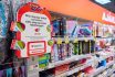 Spar polcain széles választékban találsz tanszereket
