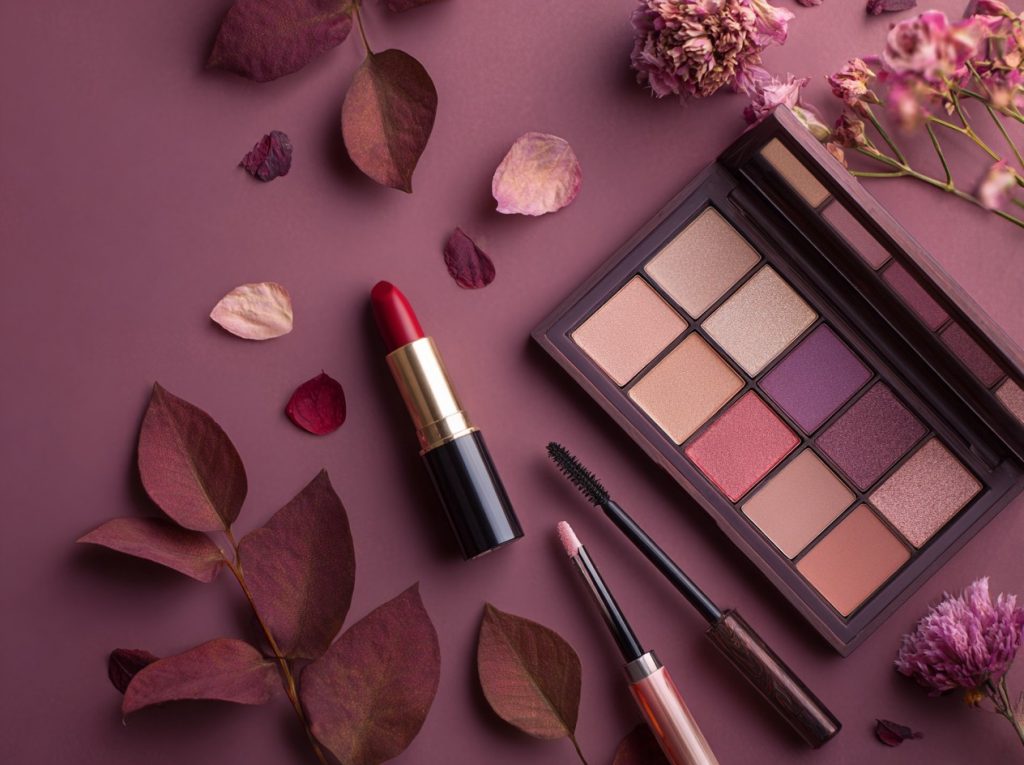 „Red Wine Makeup” – Az őszi sminktrend, amiért mindenki rajong 1 Smink
