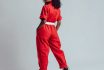 Jackiesmood A Beautiful Black Woman Standing Back To The Camera 7c401685 E276 43ba 816a 74ea55834f6a