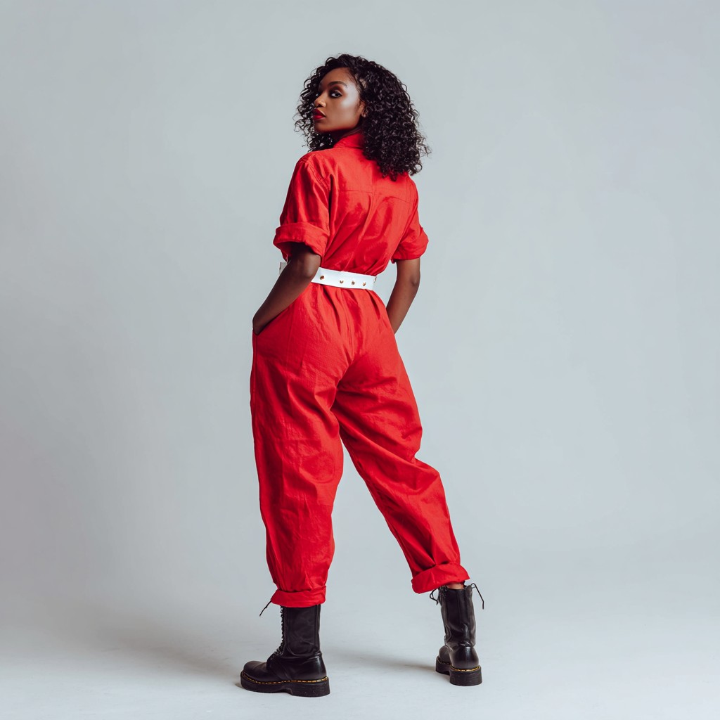 boilersuit