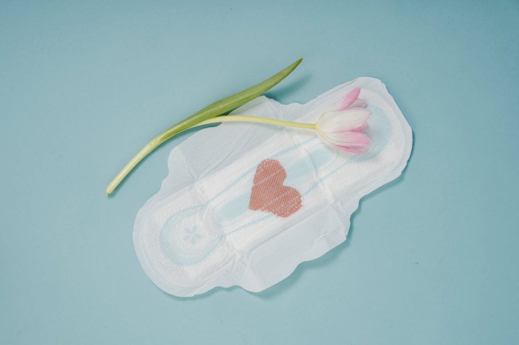 Szex menstruáció alatt
