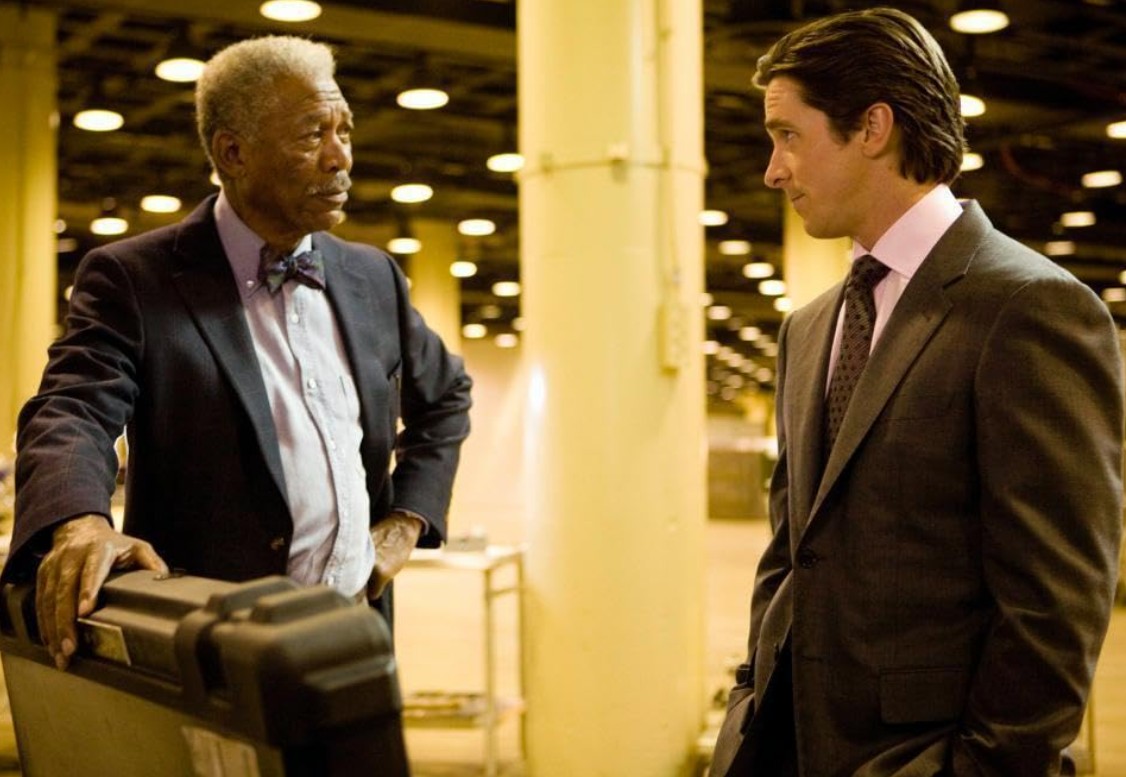 Giorgio Armani 10 ikonikus filmes divatpillanata 4 Armani