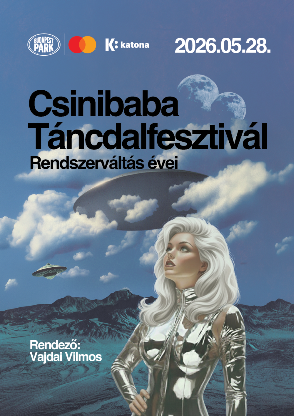 Csinibaba Plakat