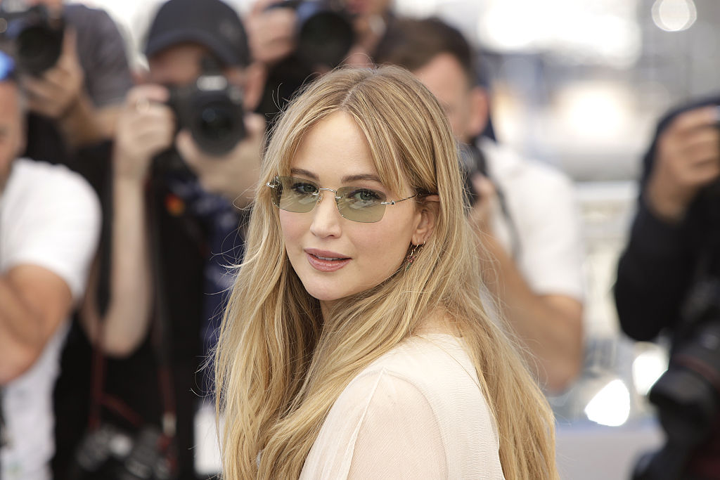 Jennifer Lawrence