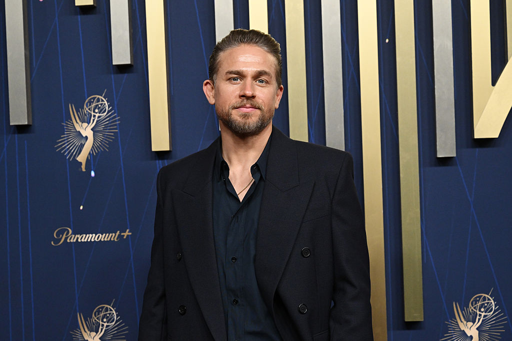 Charlie Hunnam