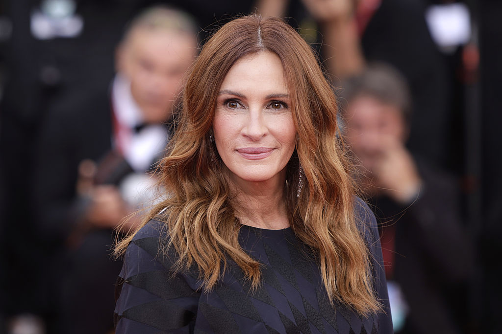 Julia Roberts gyereknevelés
