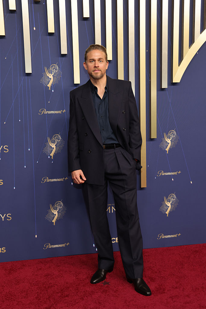Charlie Hunnam
