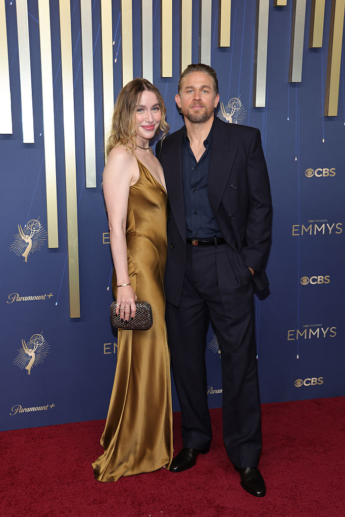 Charlie Hunnam