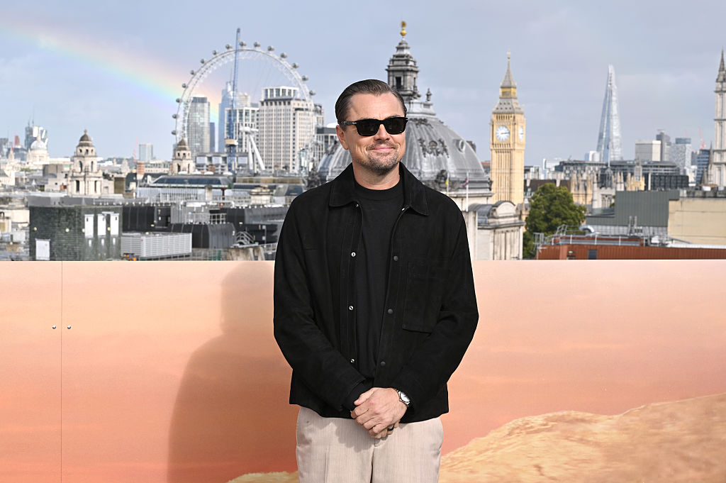 Leonardo DiCaprio