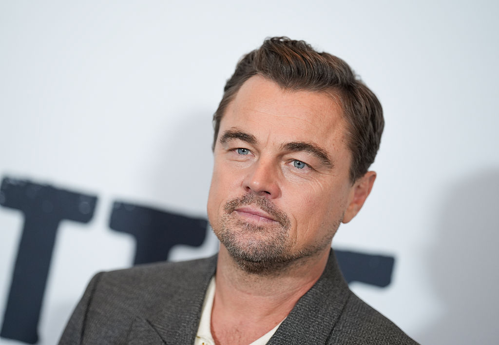 Leonardo DiCaprio