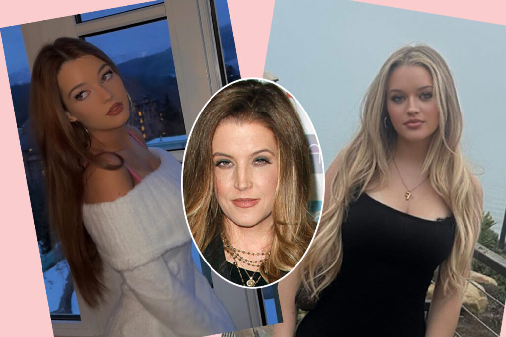 Így néznek ki ma Lisa Marie Presley tragikusan elhunyt énekesnő ikerlányai – 16 évesek lettek 1 Lisa Marie Presley