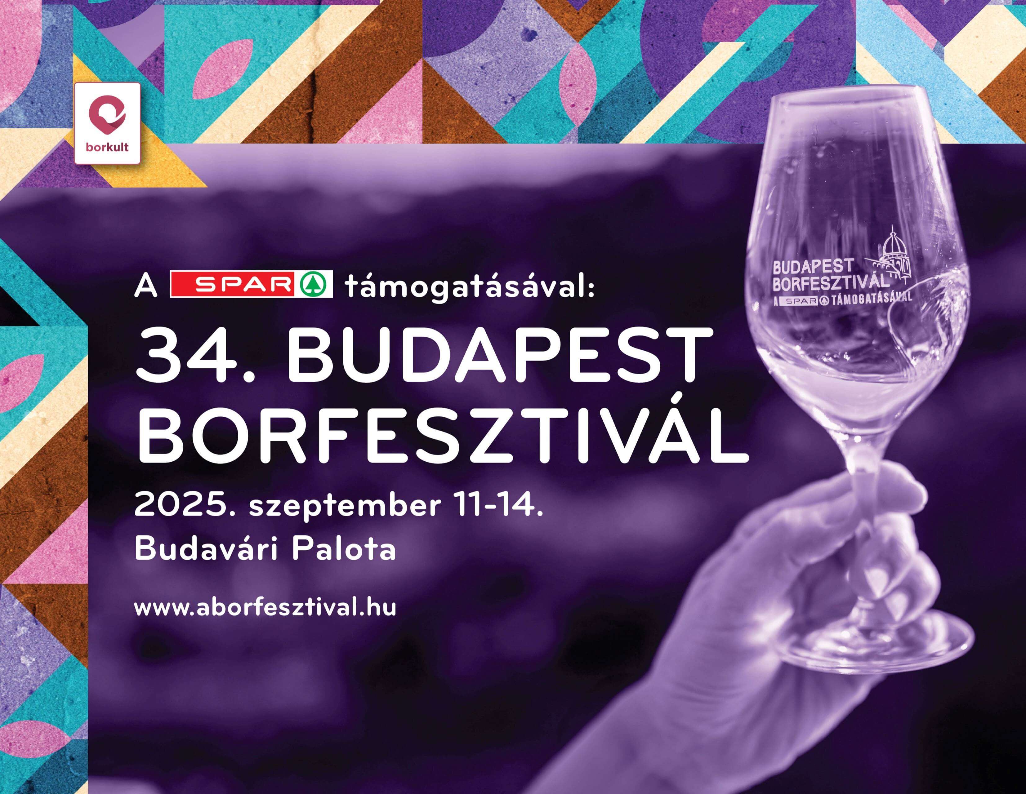Bor, panoráma, élmény – újra itt a Budapest Borfesztivál (X) 3 Spar Borfesztivál Cikkoldal 2