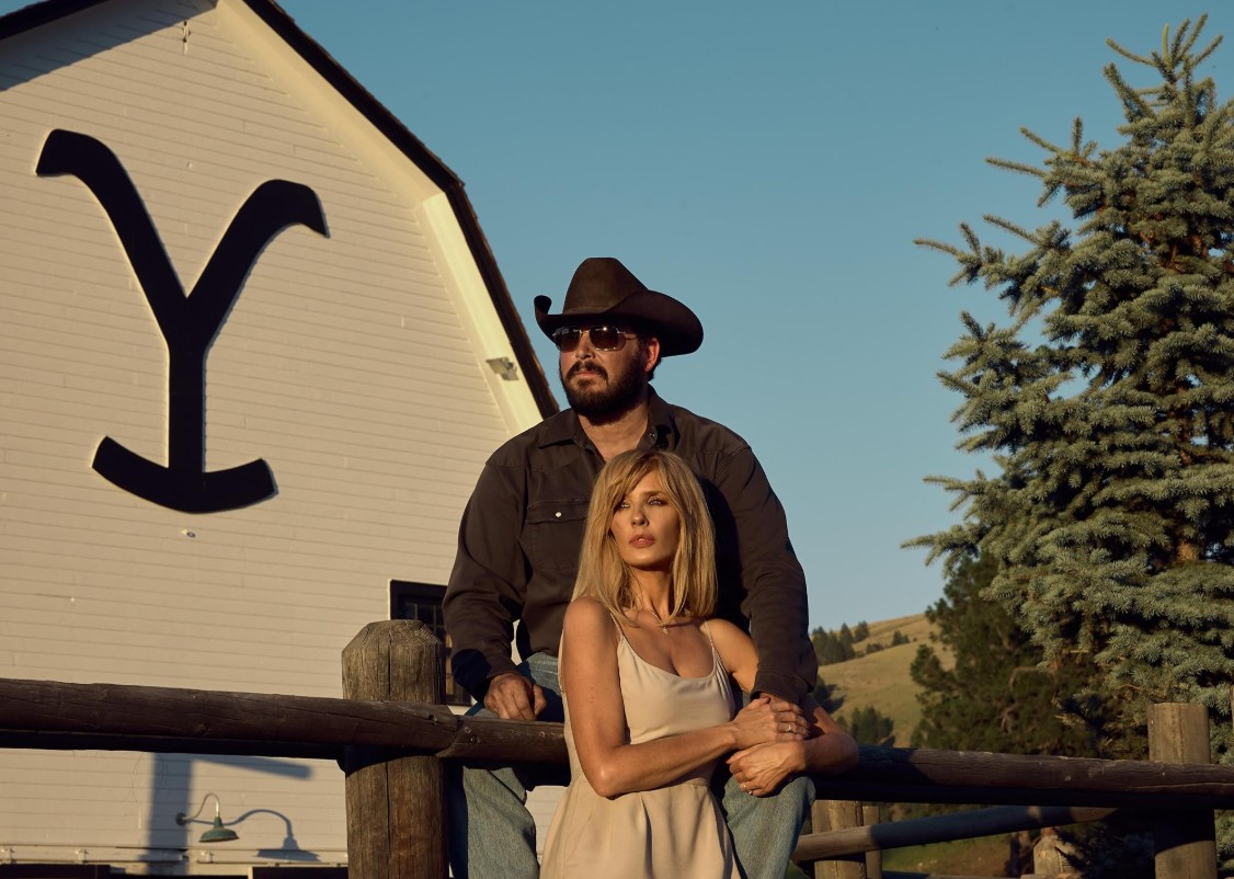 „Yellowstone” spinoff – Beth és Rip új története Texasban folytatódik 1 Yellowstone