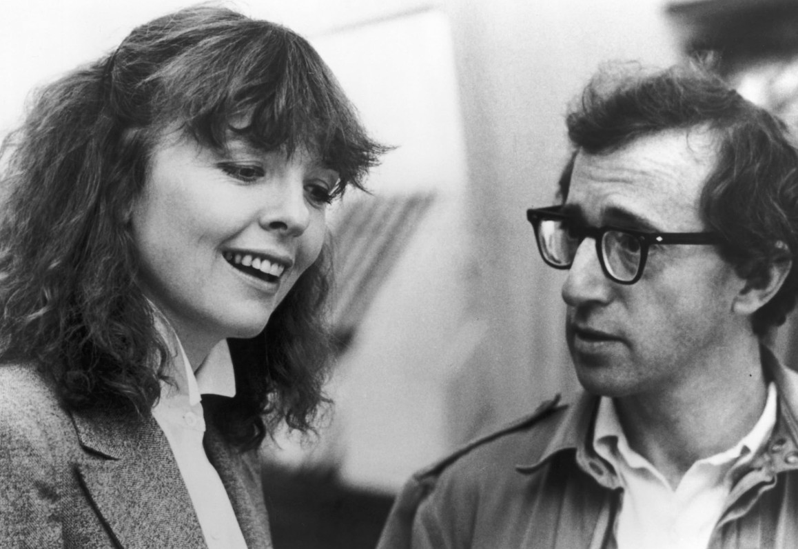 Diane Keaton