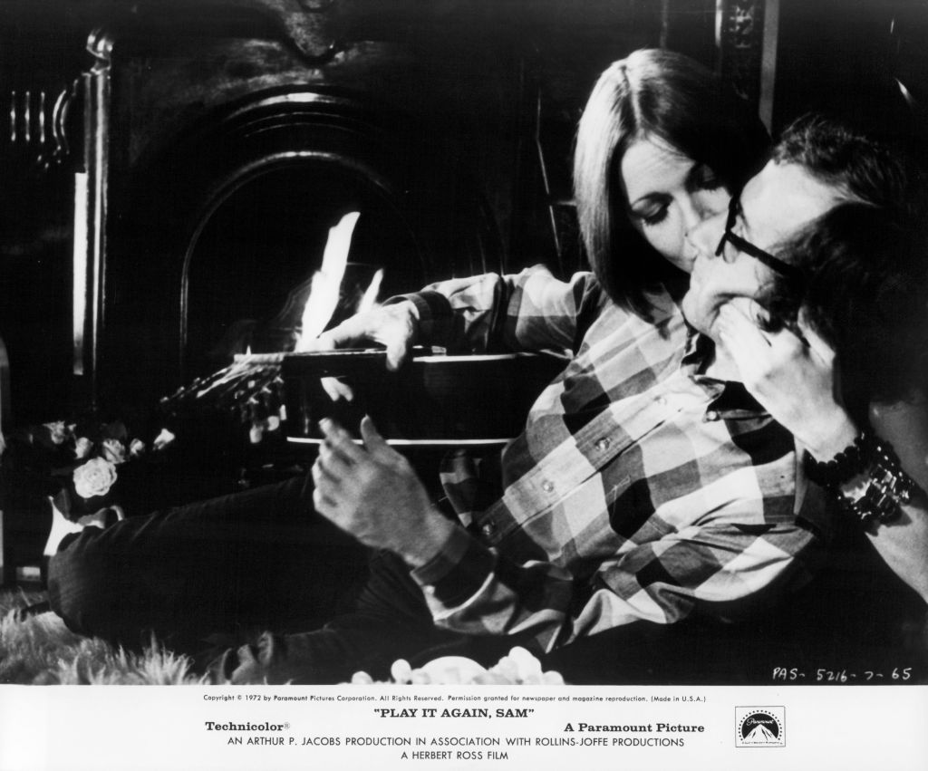 A nő, aki nem félt egyedül lenni - Diane Keaton legnagyobb szerelmei és az örök függetlenség története 1 Diane Keaton szerelmei