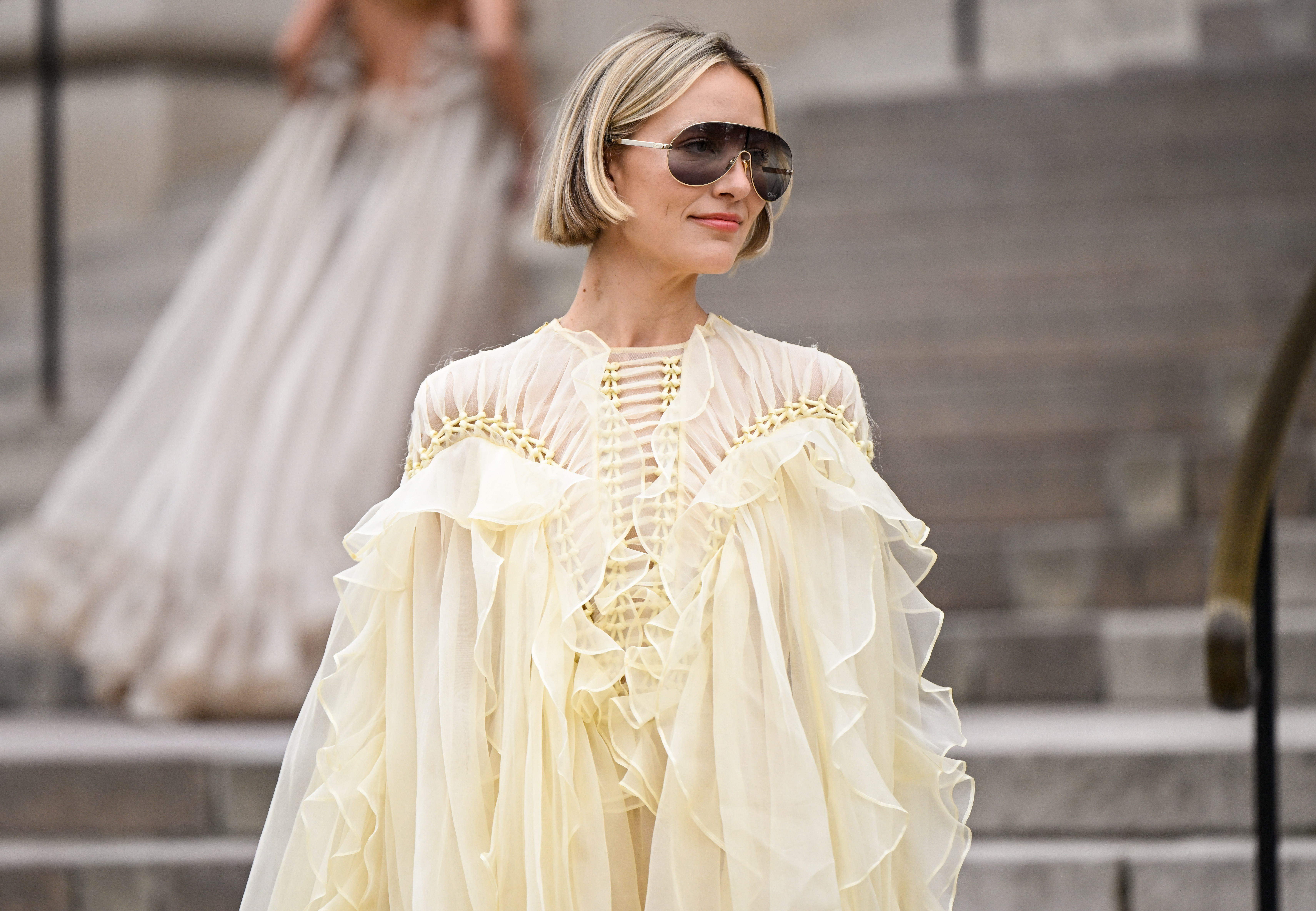 Street Style Paris Fashion Week Womenswear Fall/winter 2025/2026 Day Eight