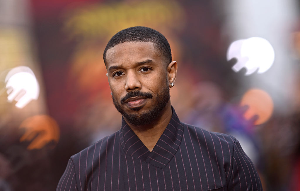 Michael B. Jordan és Austin Butler