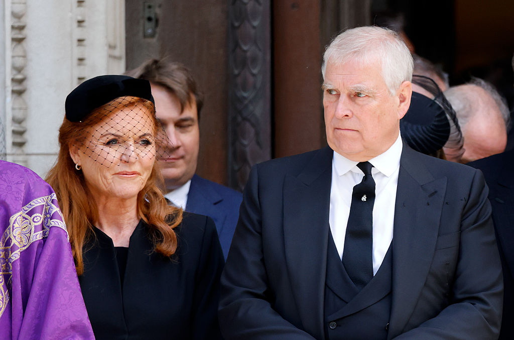 Új korszak a királyi családban: Sarah Ferguson és András herceg búcsút int a rangoknak 1 Sarah Ferguson