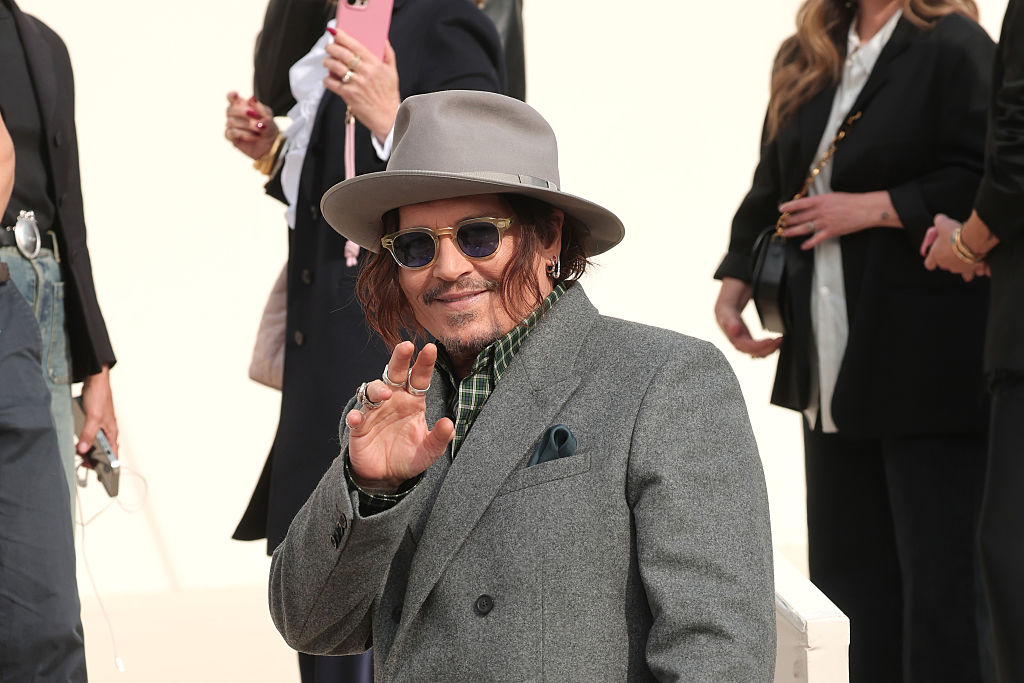 Johnny Depp