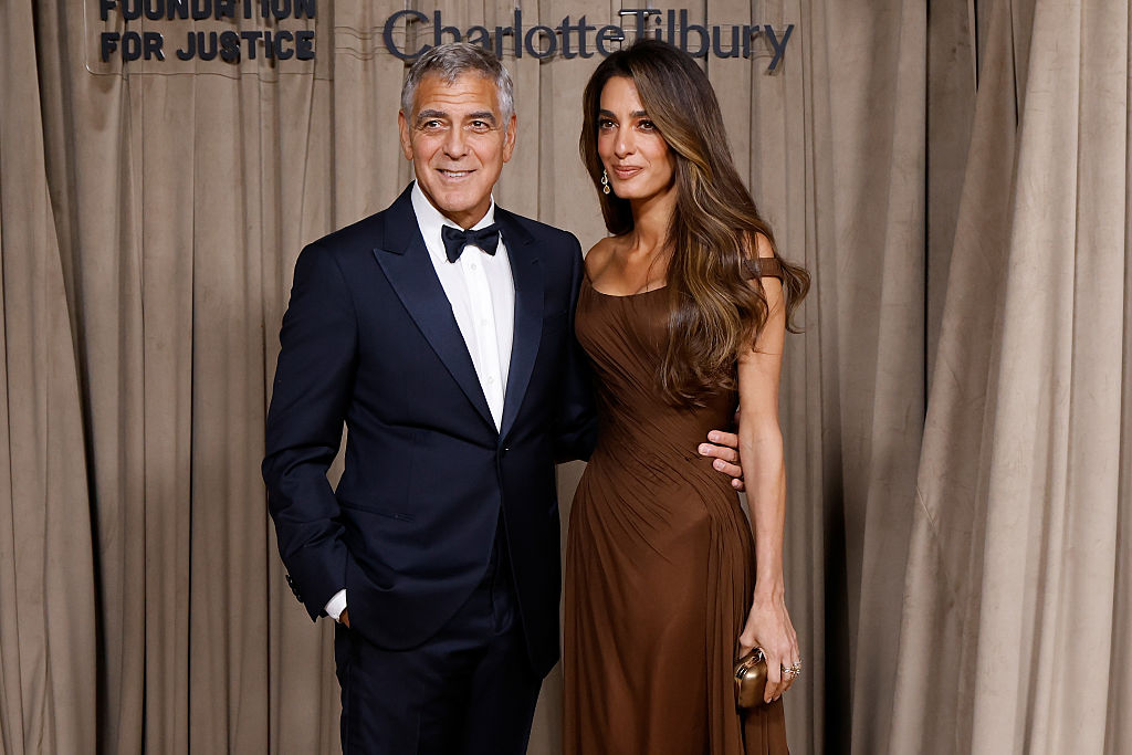 Amal Clooney