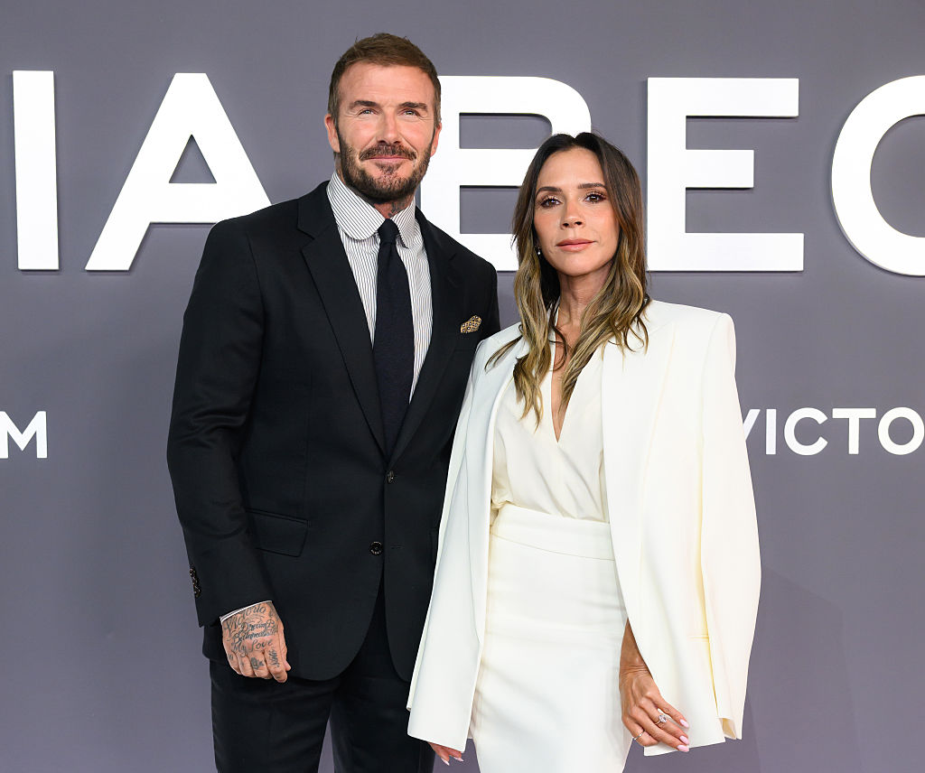 Victoria Beckham doku