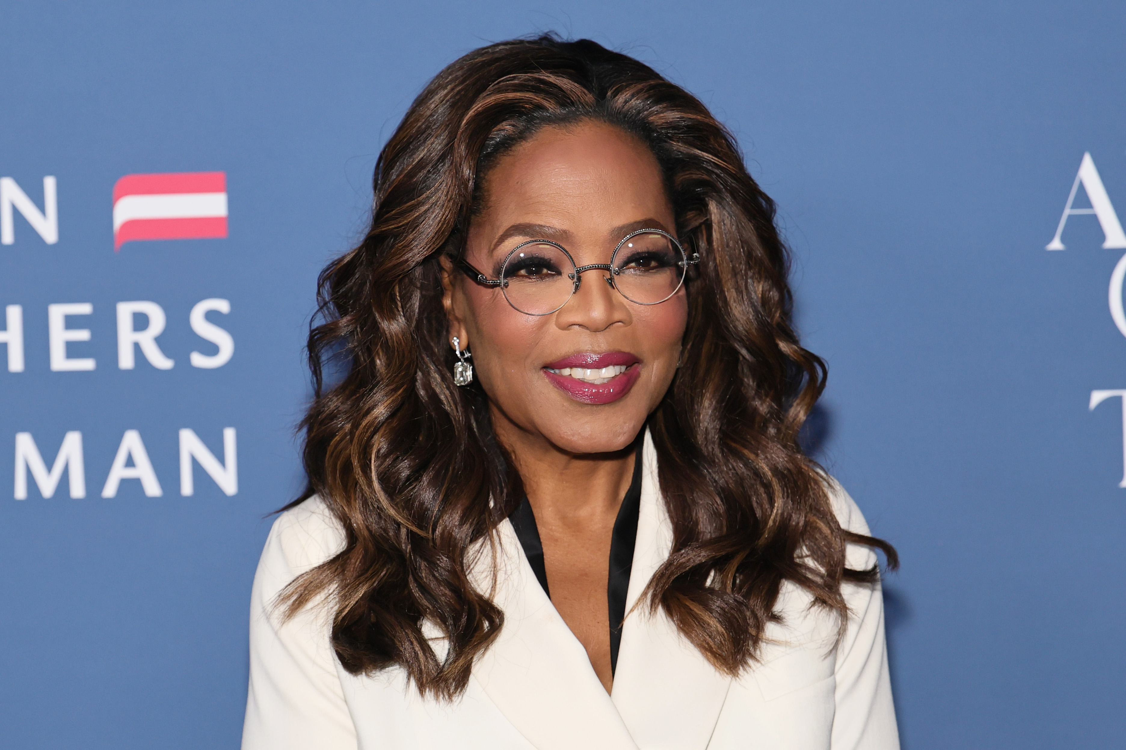 Oprah Winfrey könyv