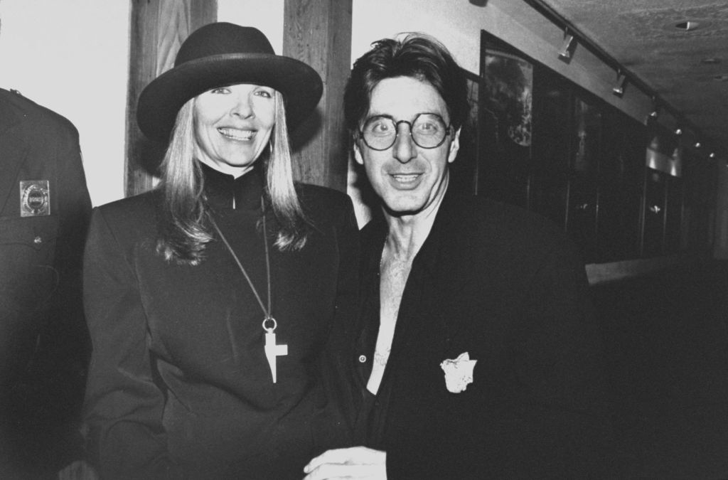 Diane Keaton szerelmei