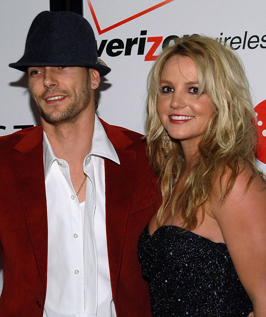 Britney Spears és Kevin Federline