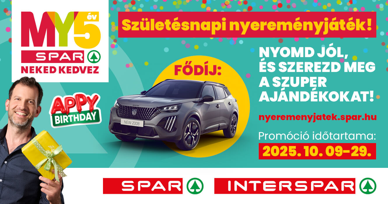MySPAR promotional image