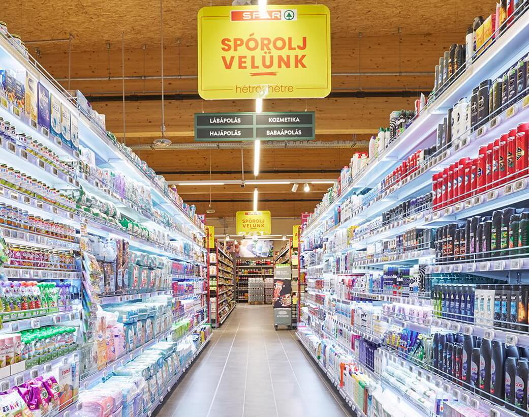 MySPAR promotional image