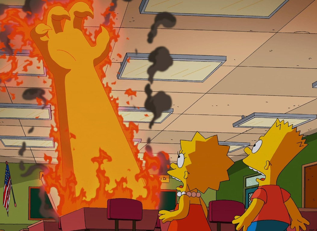 A nagy Simpson család kvíz – te mind a 10 kérdésre tudod a választ? 2 Simpson1
