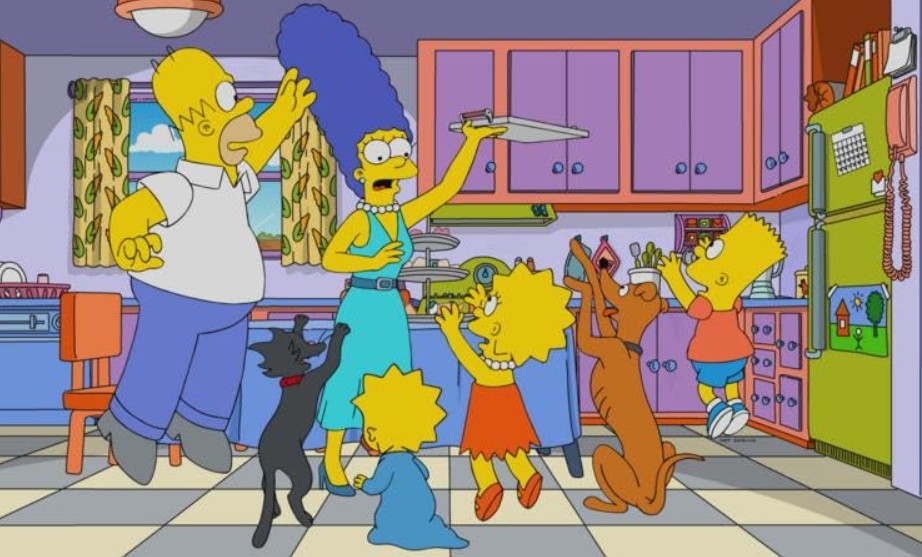 A nagy Simpson család kvíz – te mind a 10 kérdésre tudod a választ? 38 Simpson10