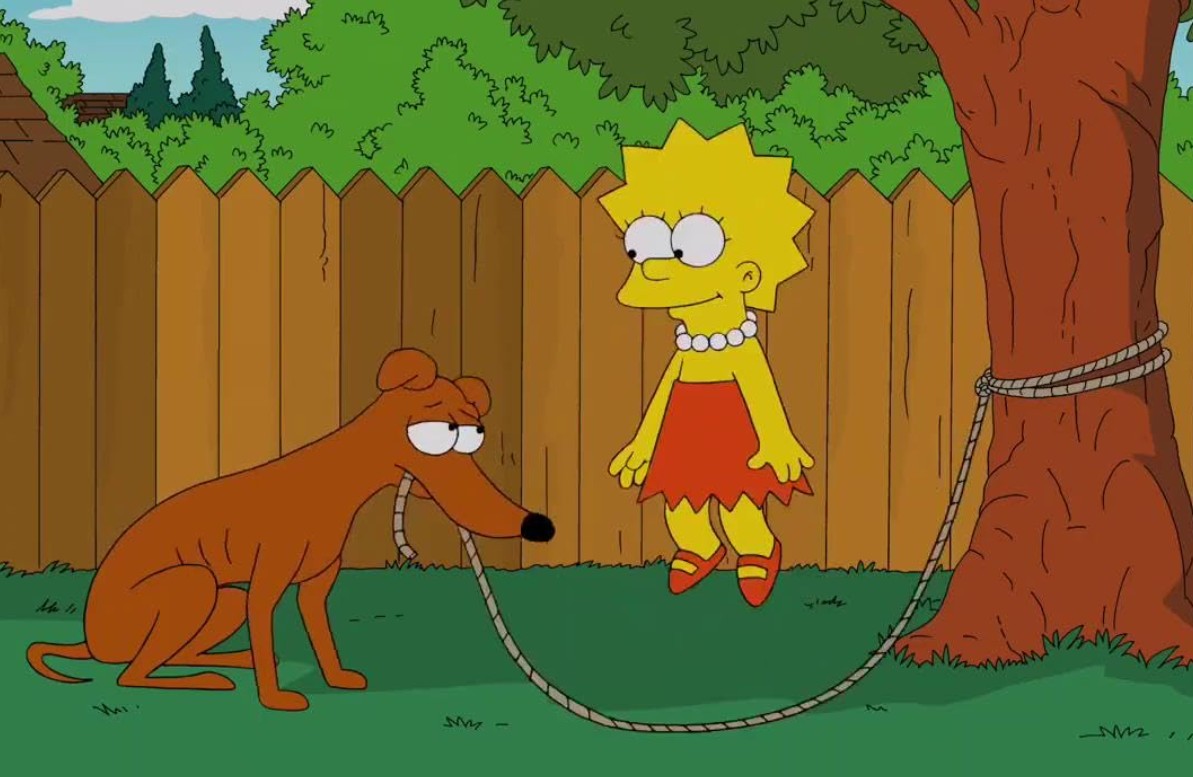 A nagy Simpson család kvíz – te mind a 10 kérdésre tudod a választ? 14 Simpson4