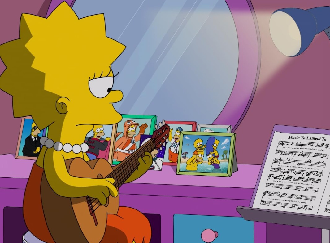 A nagy Simpson család kvíz – te mind a 10 kérdésre tudod a választ? 18 Simpson5